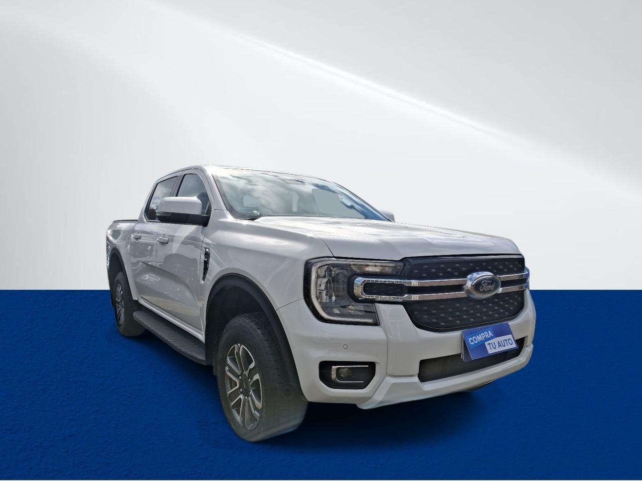 Camioneta Ford All New Ranger