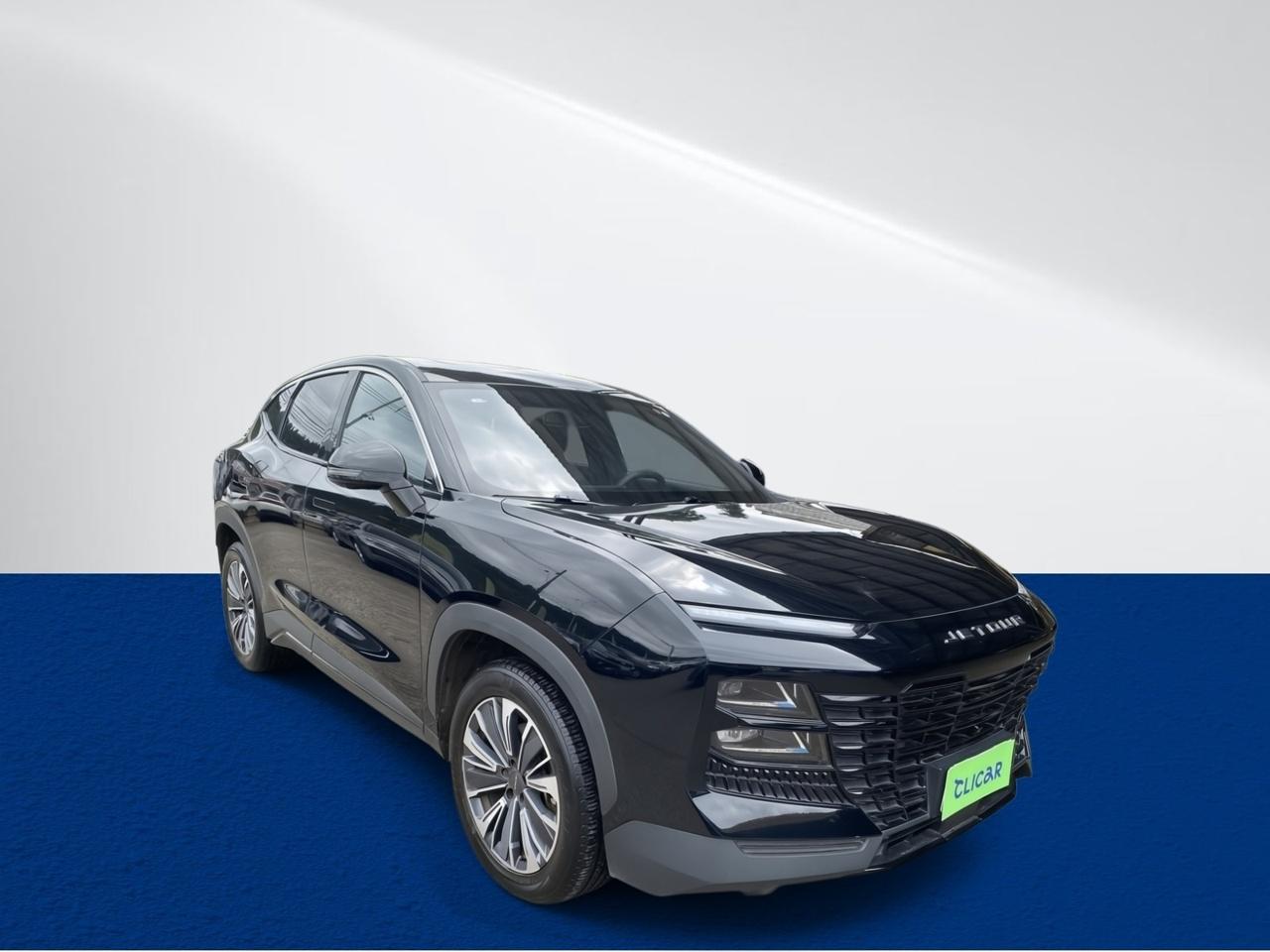 Station Wagon Jetour Dashing