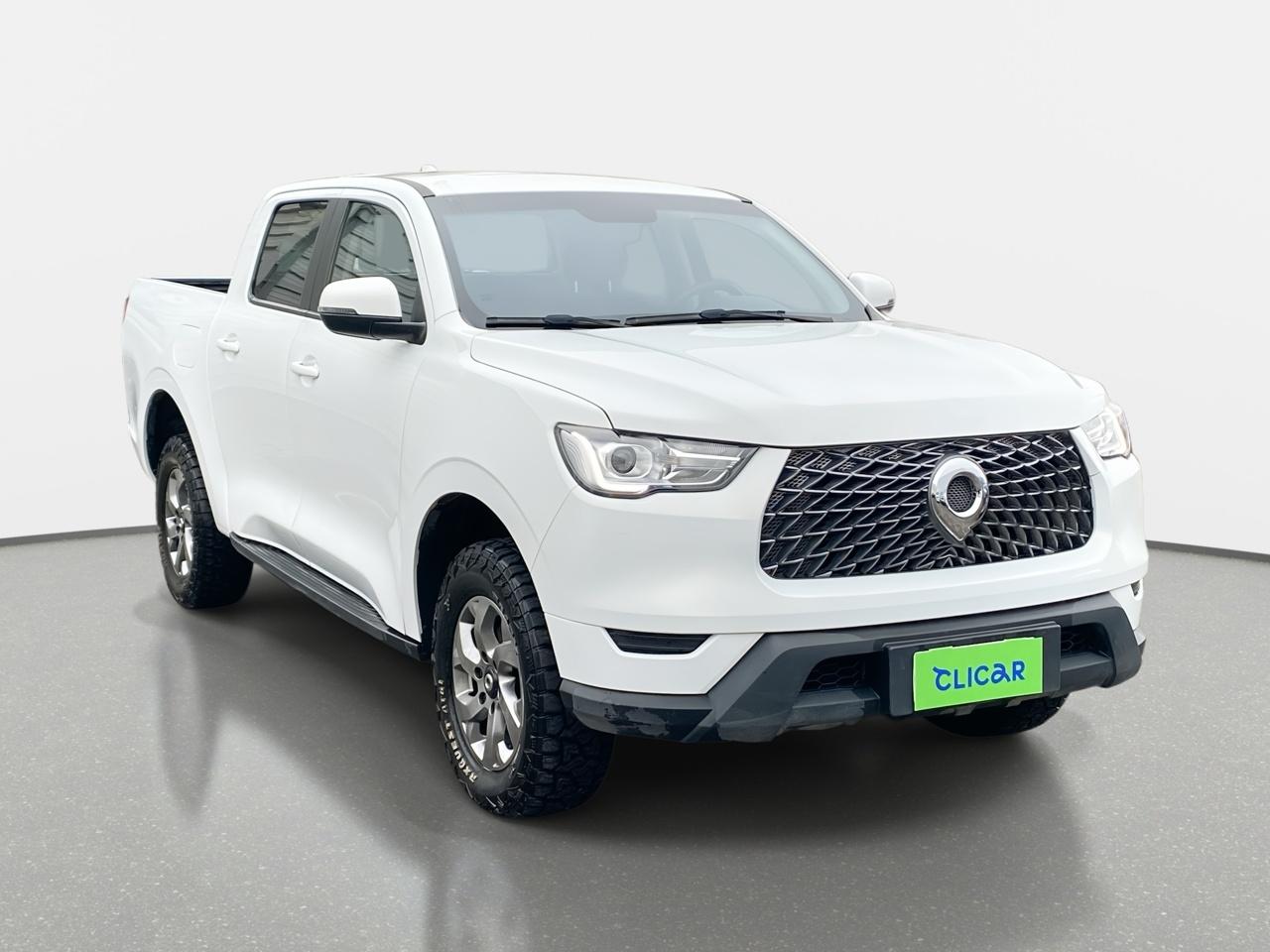 Camioneta Great Wall Poer