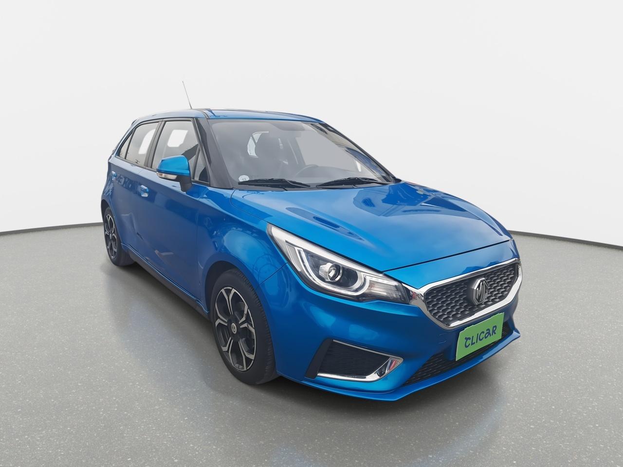 Automovil Mg 3