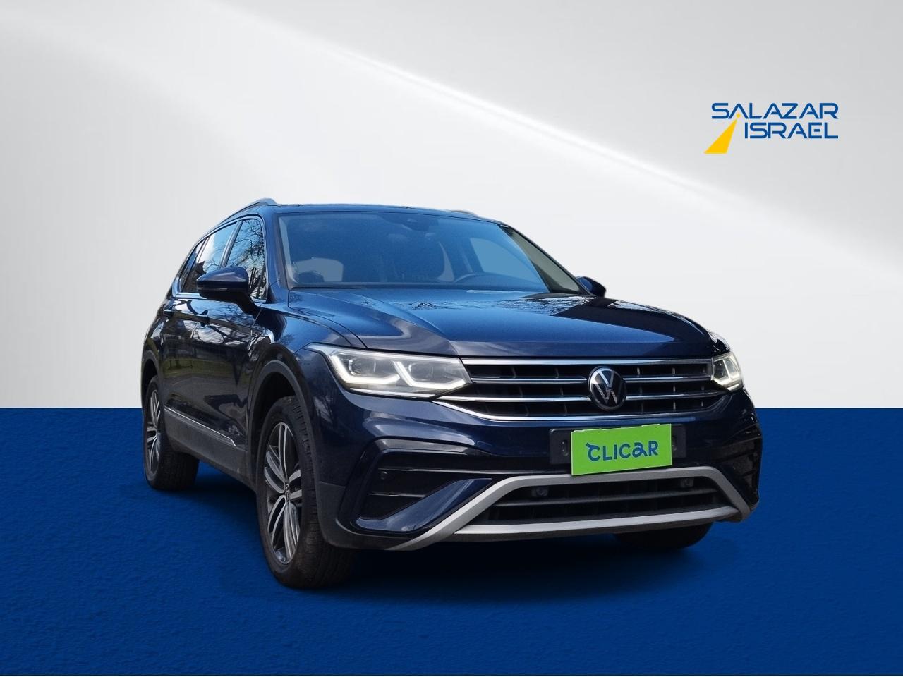 Station Wagon Volkswagen Tiguan