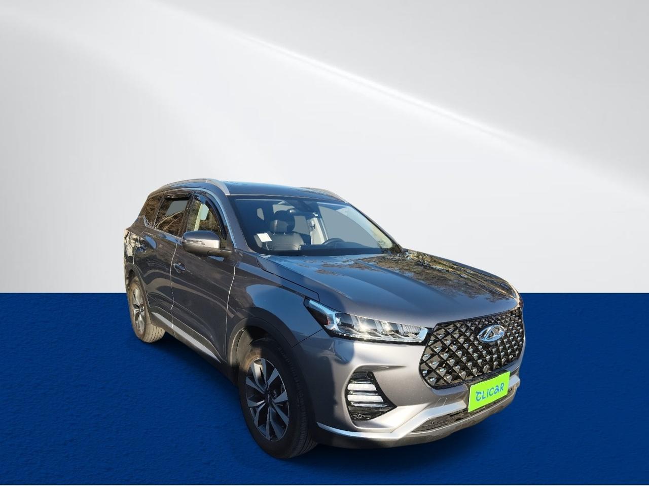 Suv Chery Tiggo 7 Pro