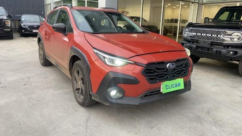 Suv Subaru Crosstrek