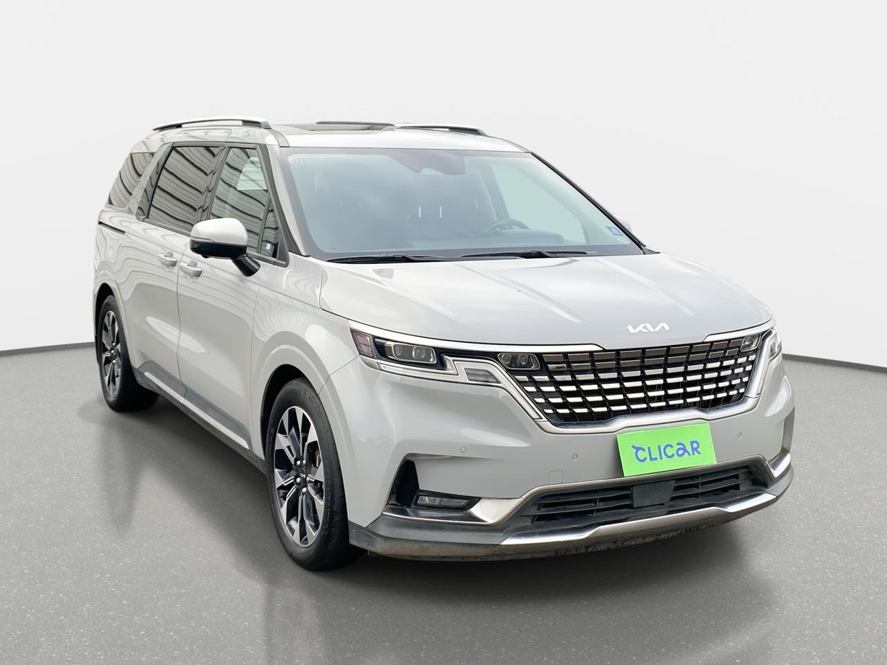Suv Kia Carnival