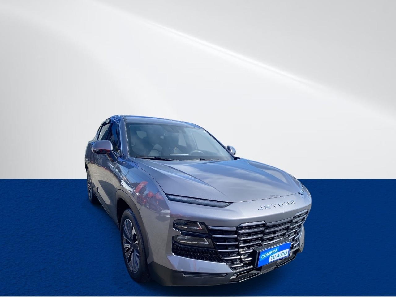 Station Wagon Jetour Dashing