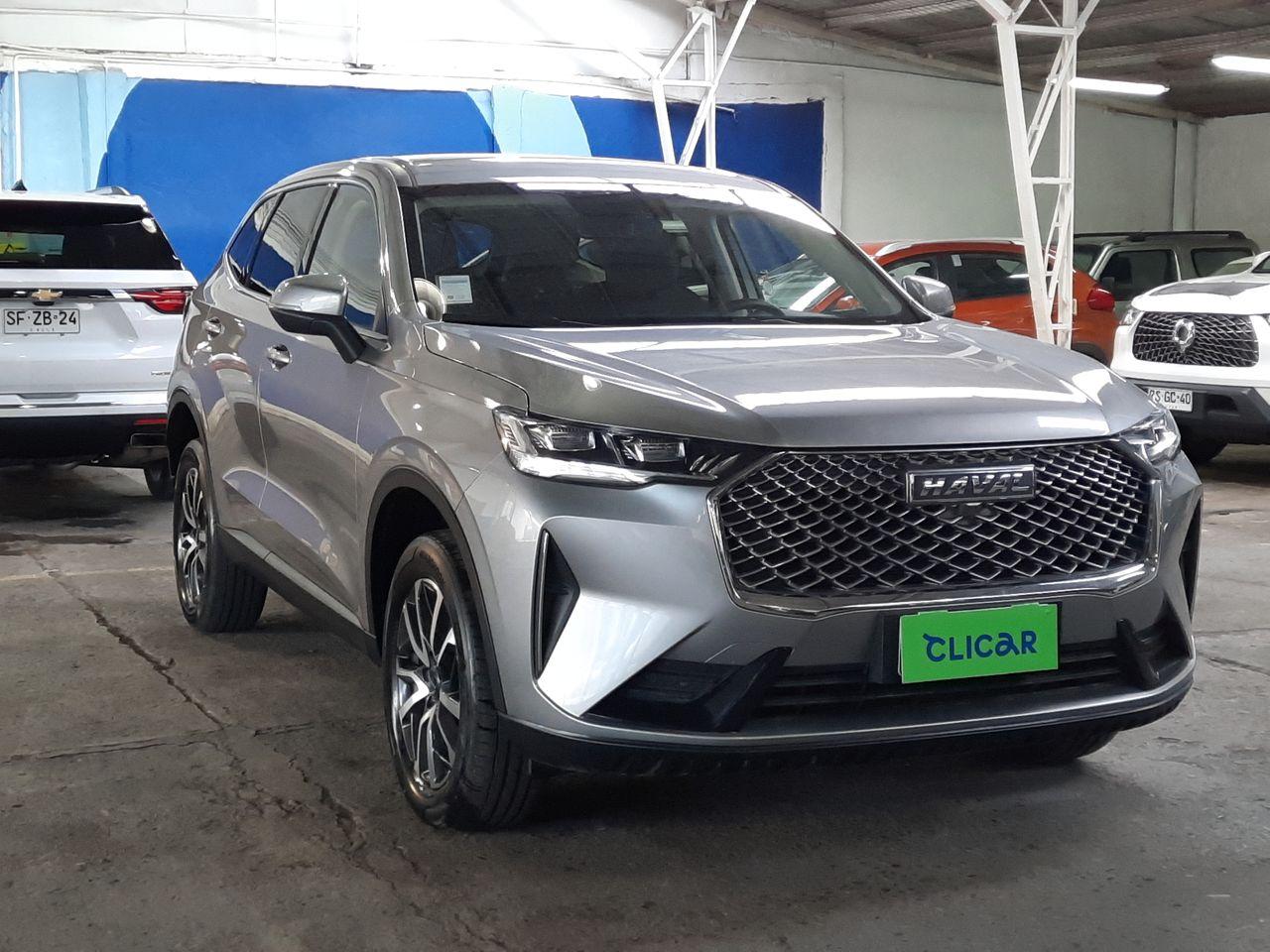 Station Wagon Haval H6