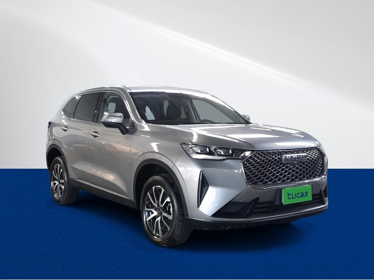 Station Wagon Haval H6