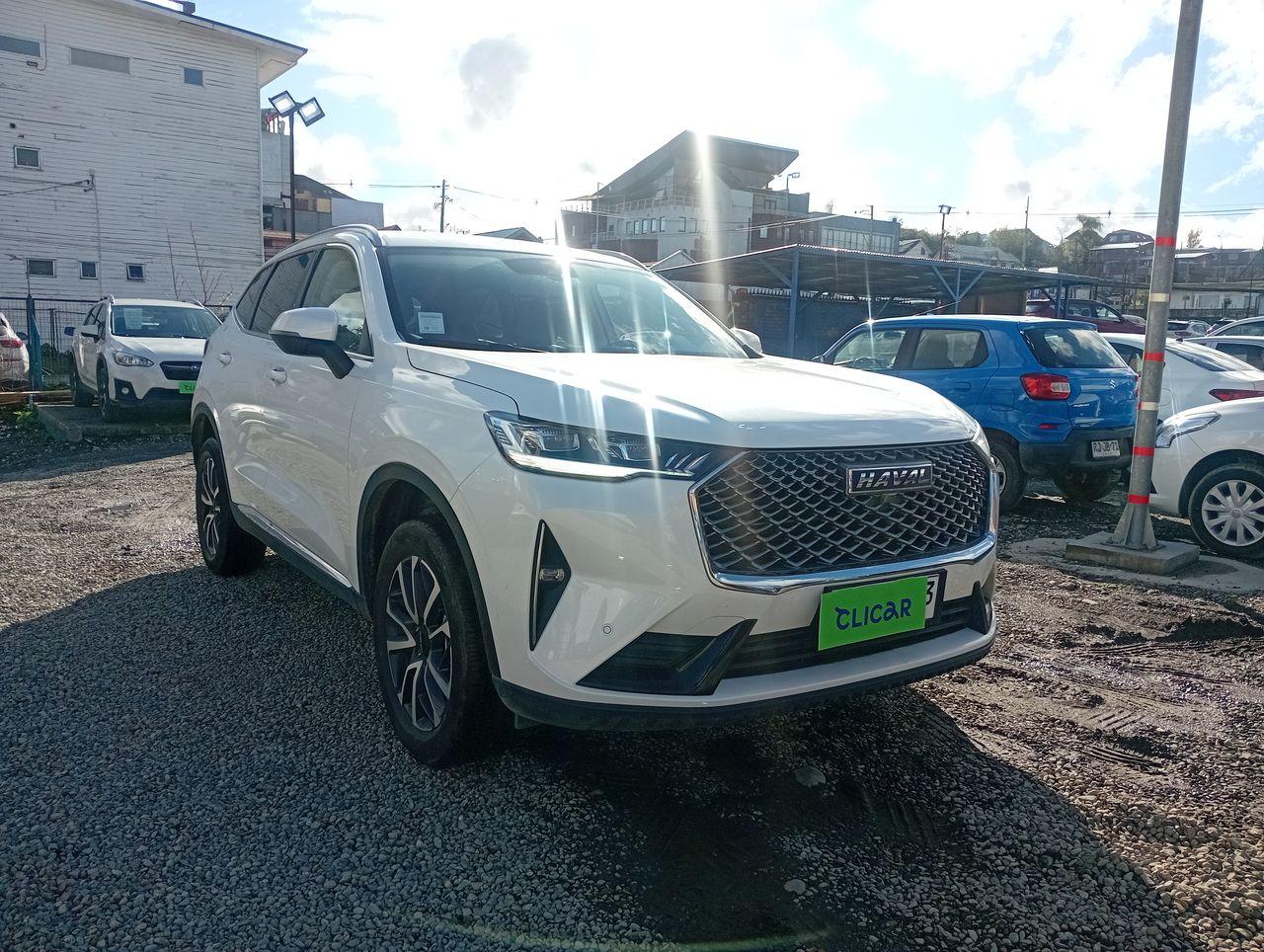 Station Wagon Haval H6