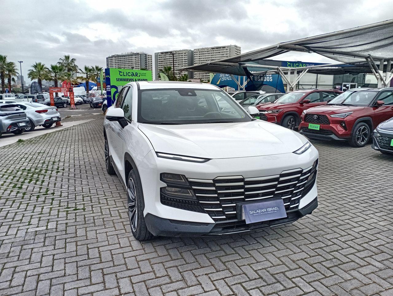 Station Wagon Jetour Dashing