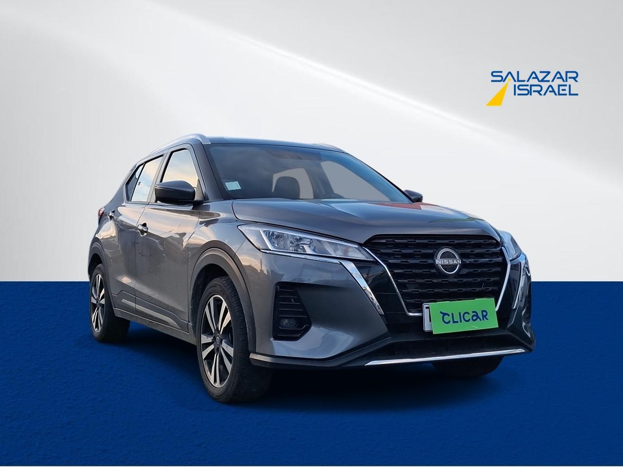 Station Wagon Nissan Kicks