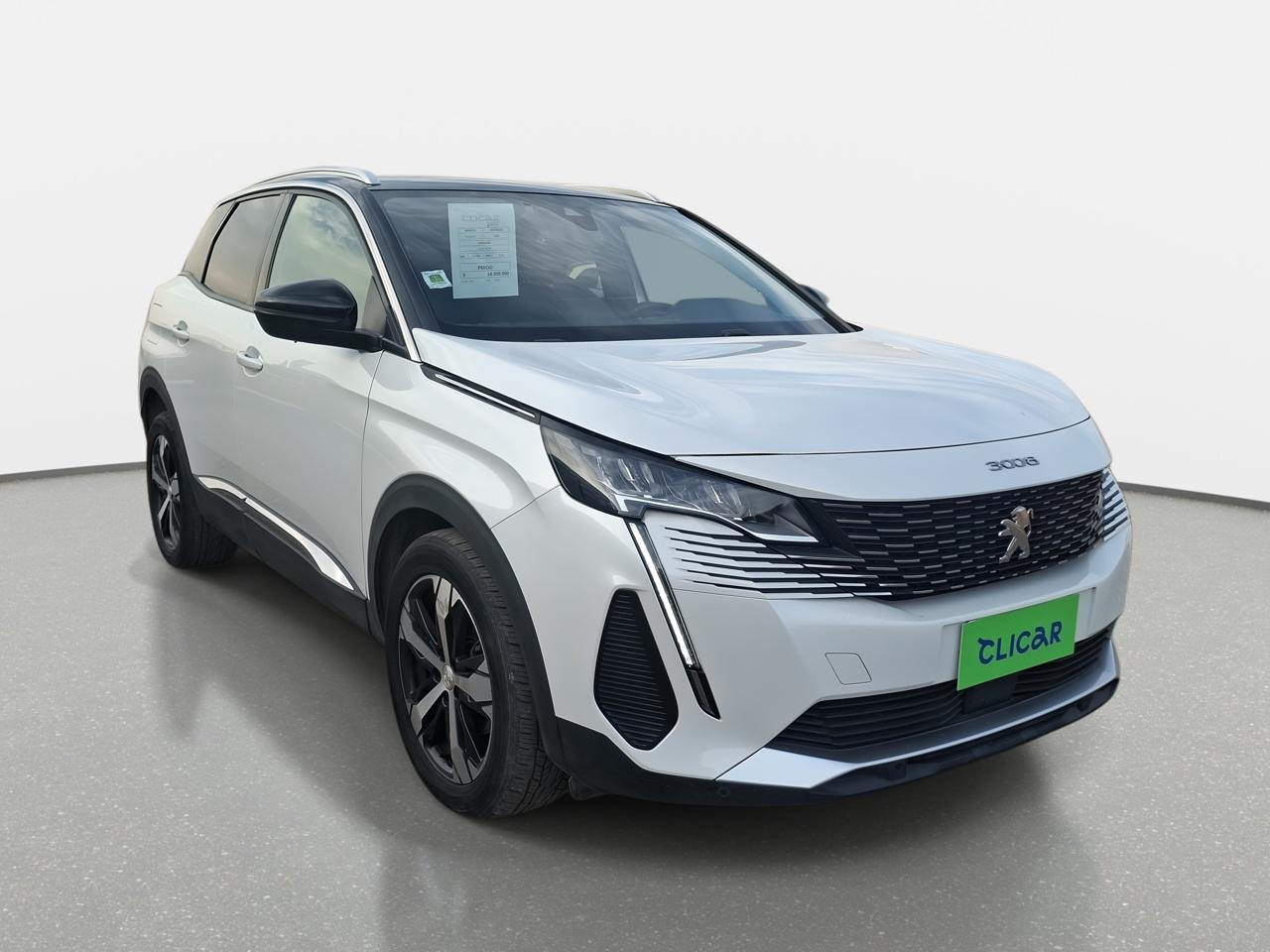 Suv Peugeot 3008