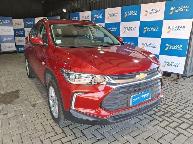 Station Wagon Chevrolet Tracker