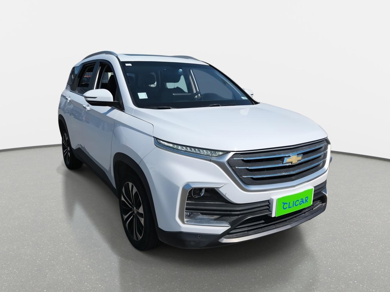 Suv Chevrolet Captiva