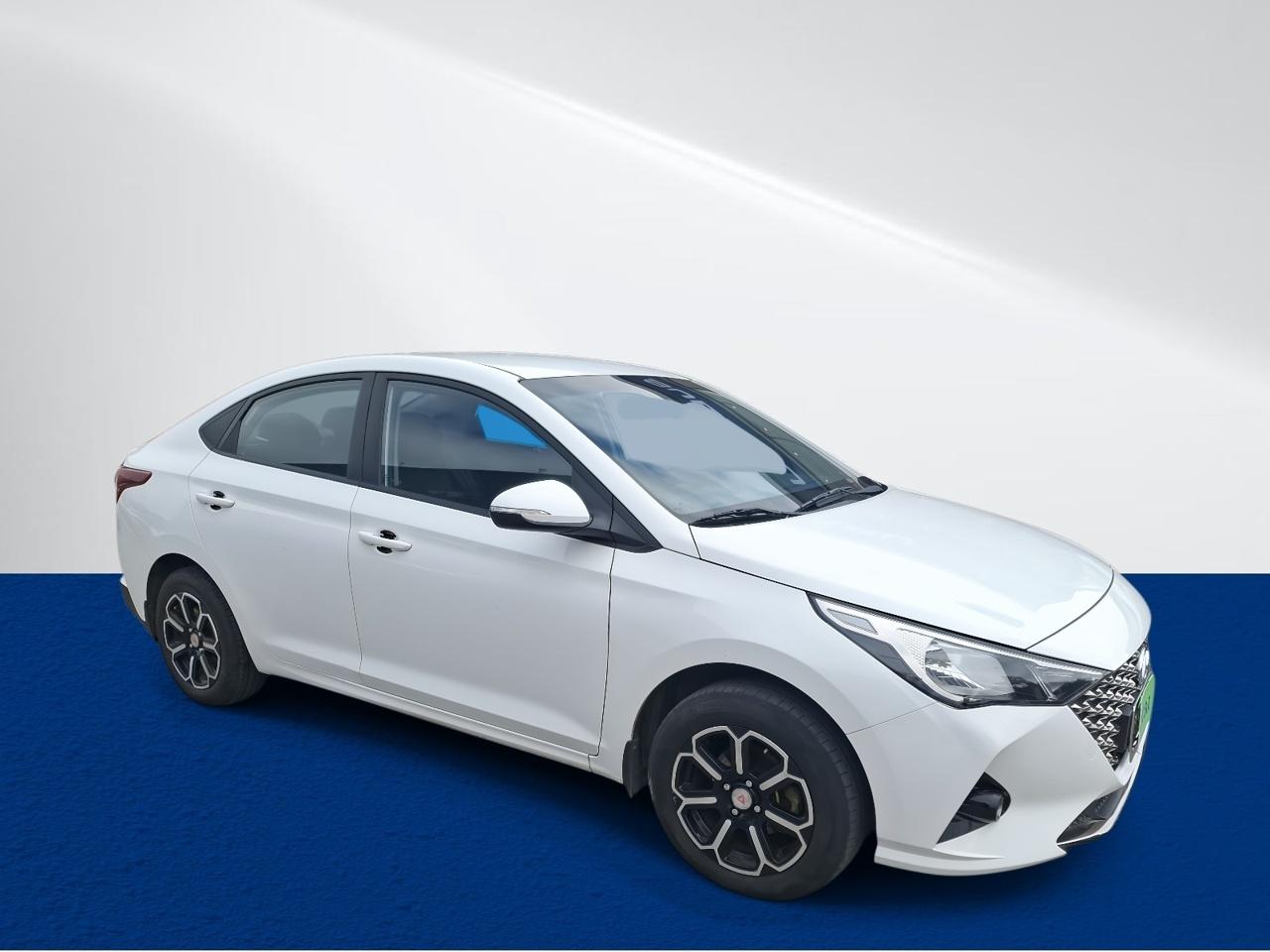 Sedan Hyundai Accent