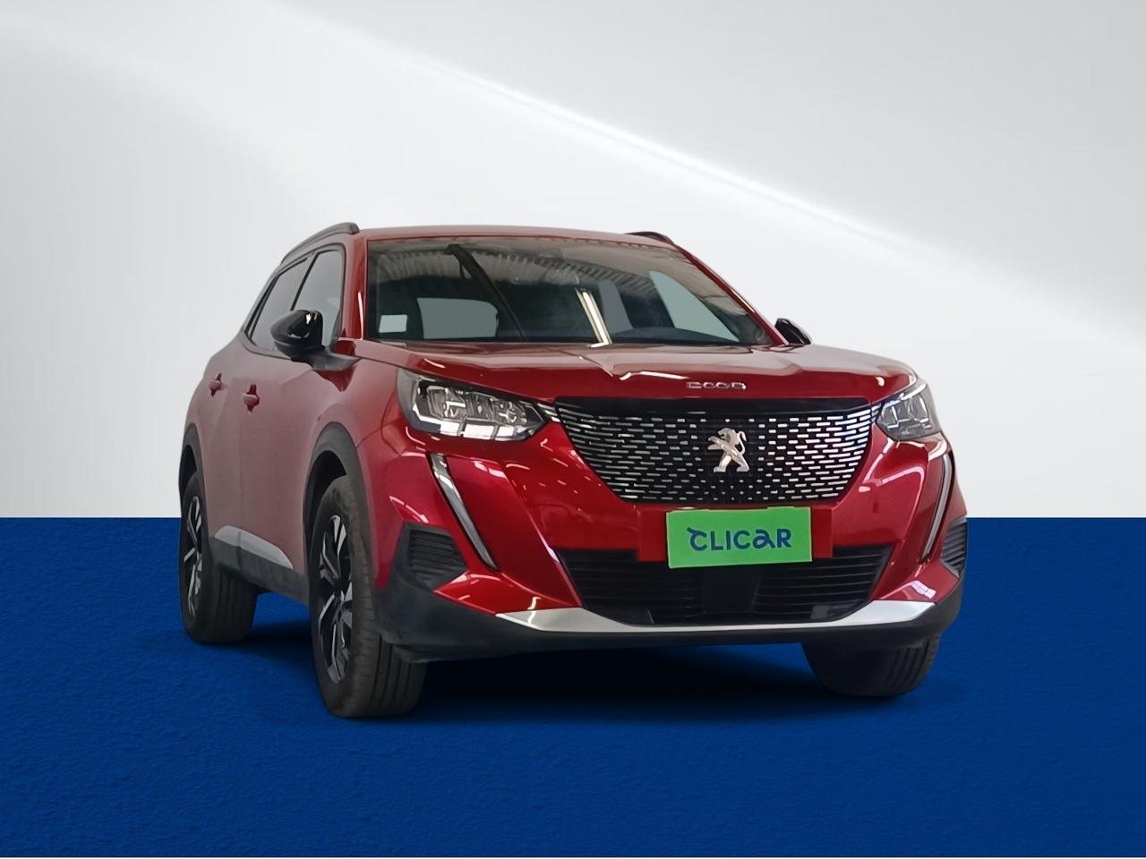 Suv Peugeot 2008