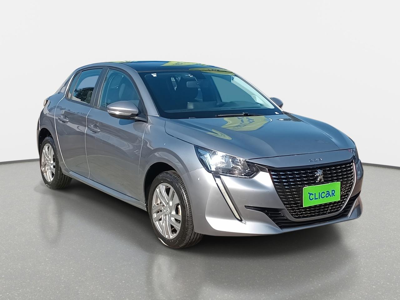 Automovil Peugeot 208