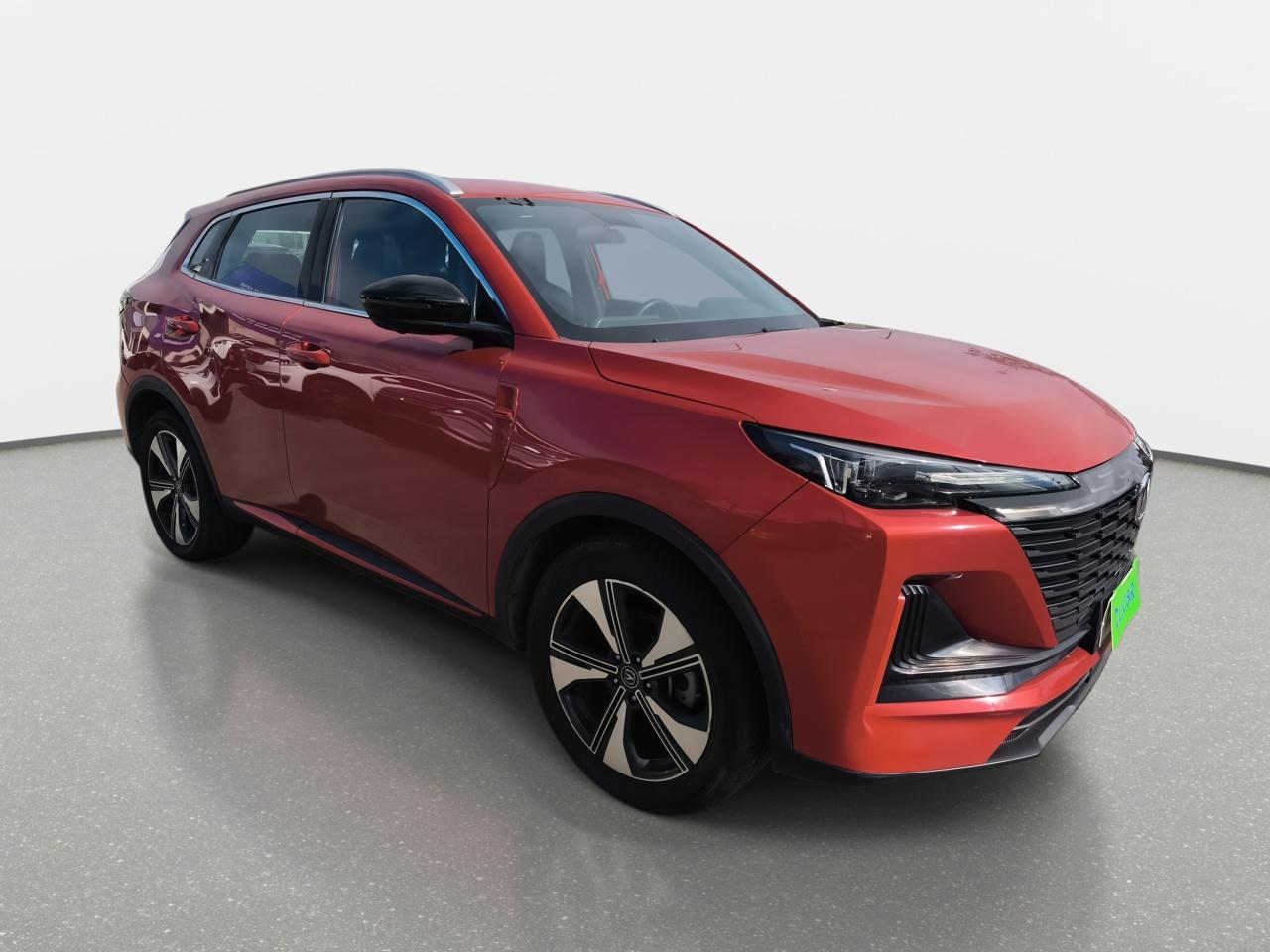 Suv Changan Cs55 Plus