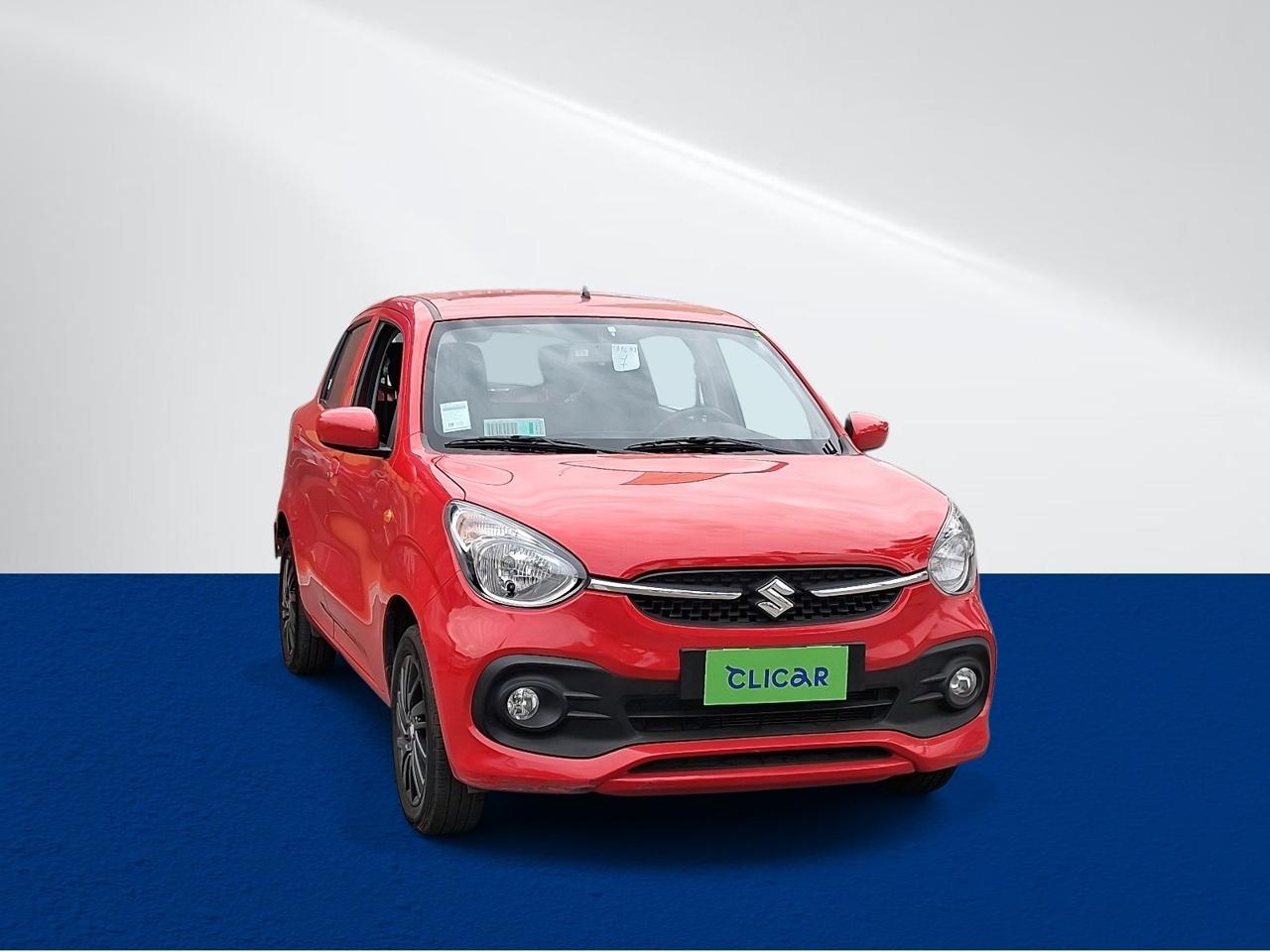 Automovil Suzuki Celerio