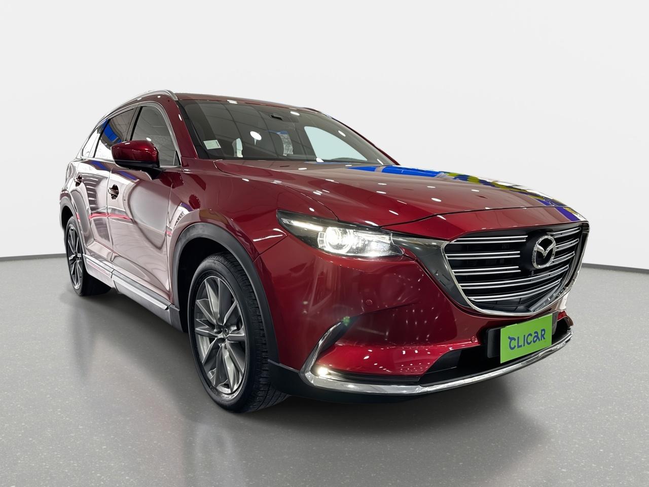 Station Wagon Mazda Cx-9