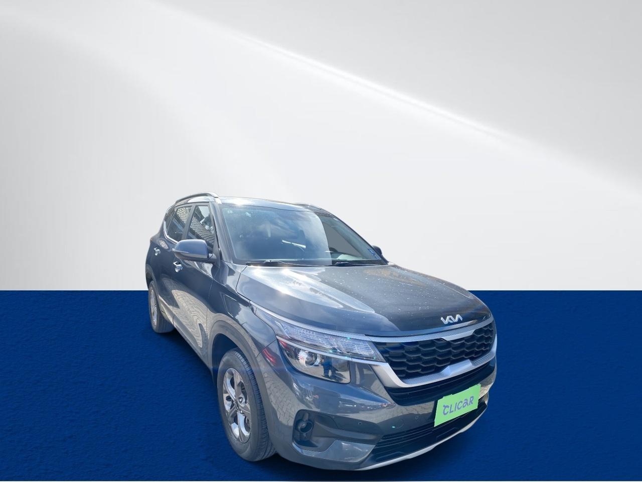 Station Wagon Kia Seltos