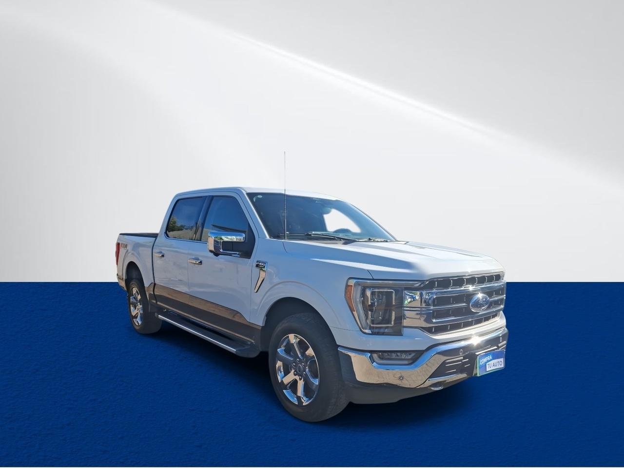 Camioneta Ford F-150