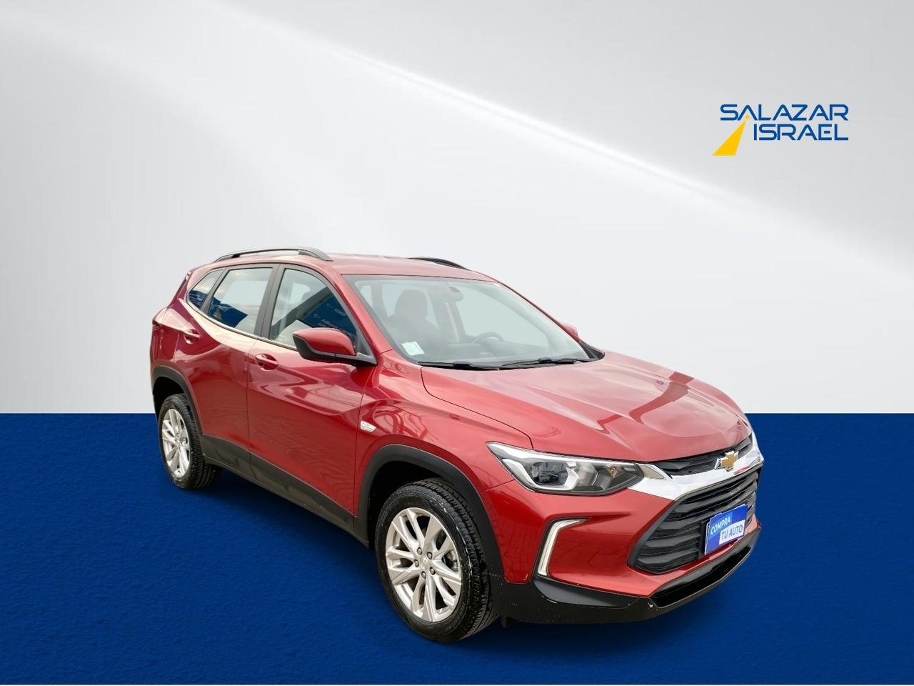 Station Wagon Chevrolet Tracker