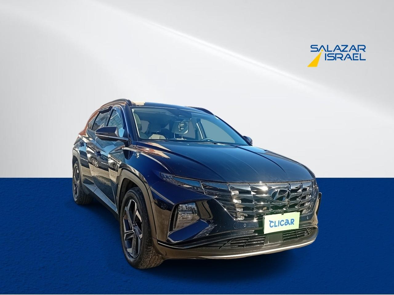 Station Wagon Hyundai Tucson