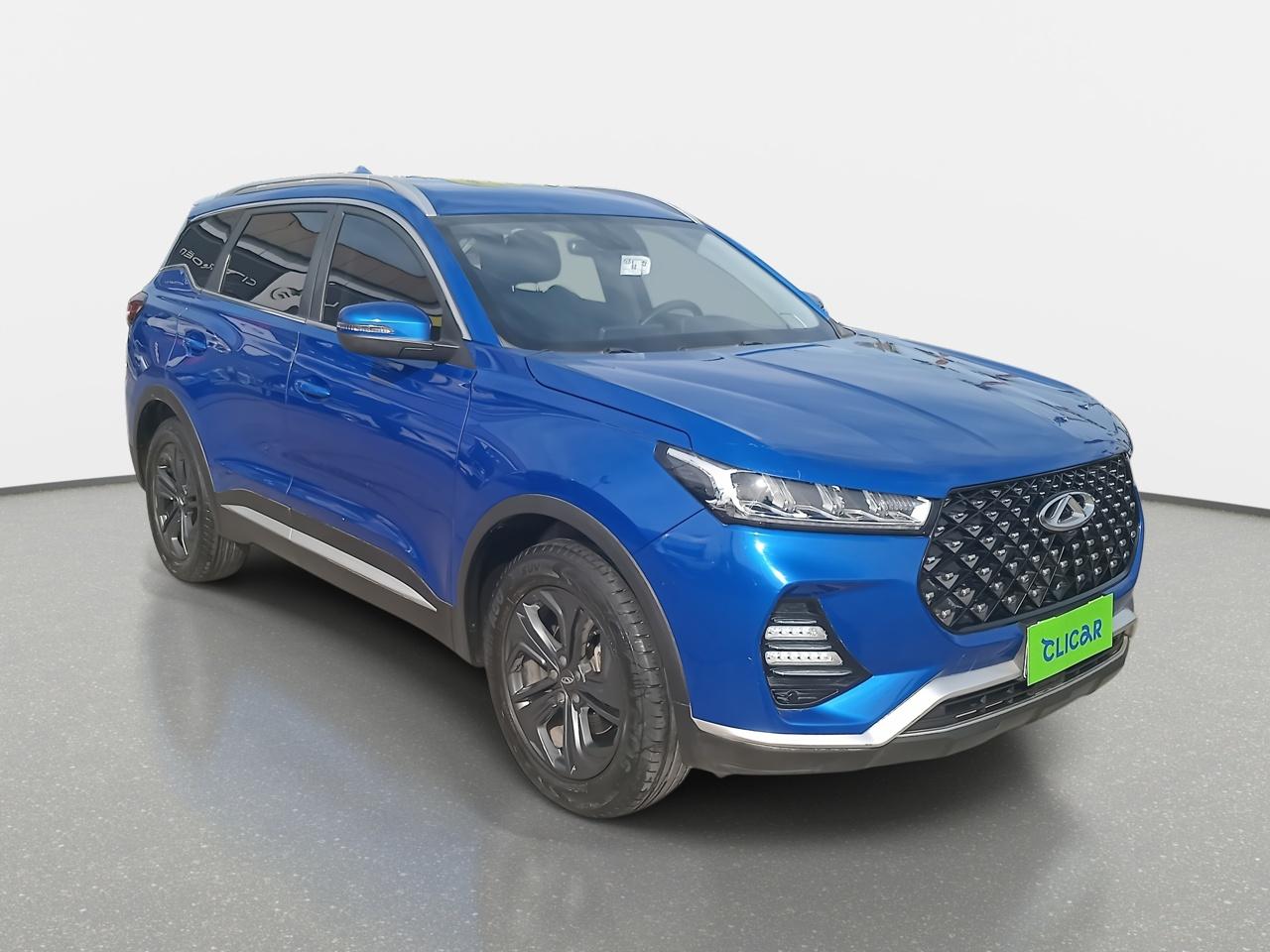 Suv Chery Tiggo 7 Pro