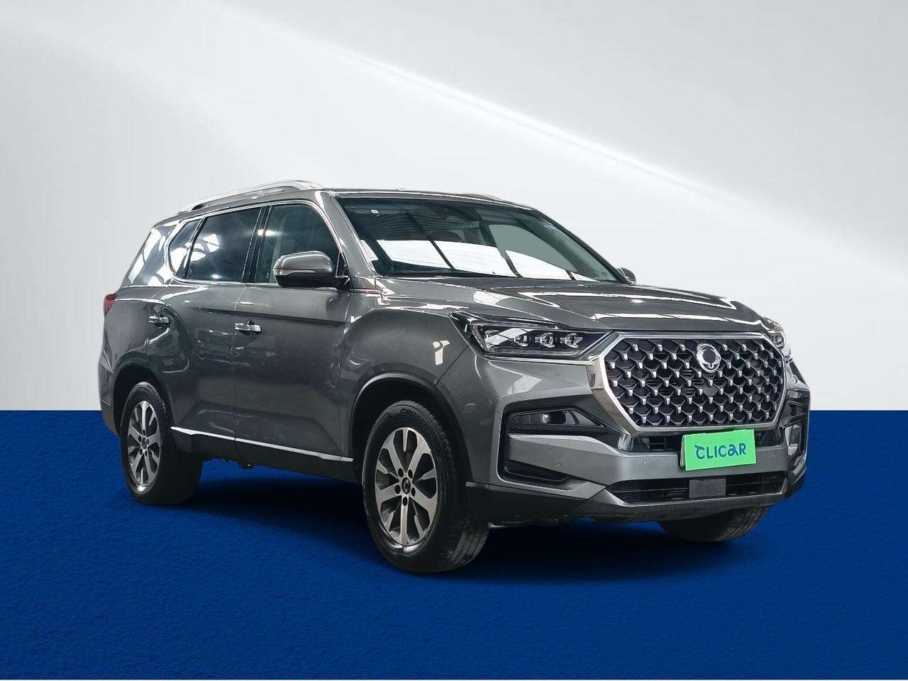 Suv Ssangyong Rexton