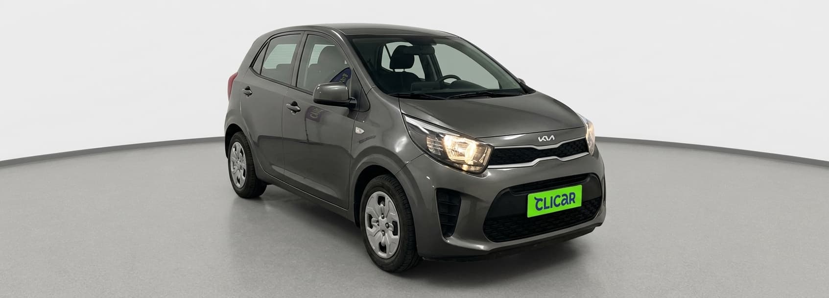 Automovil Kia Morning