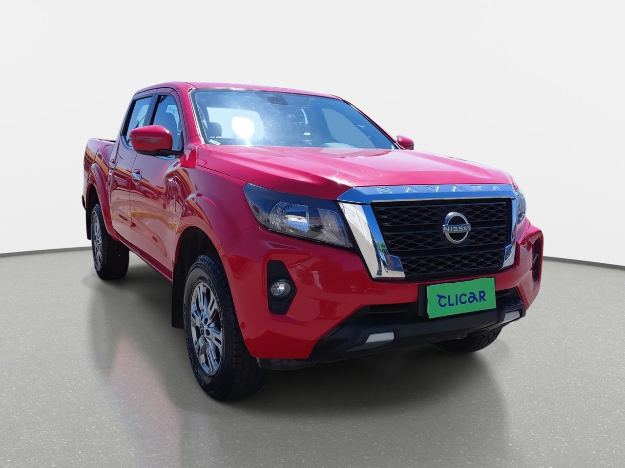 Camioneta Nissan Navara