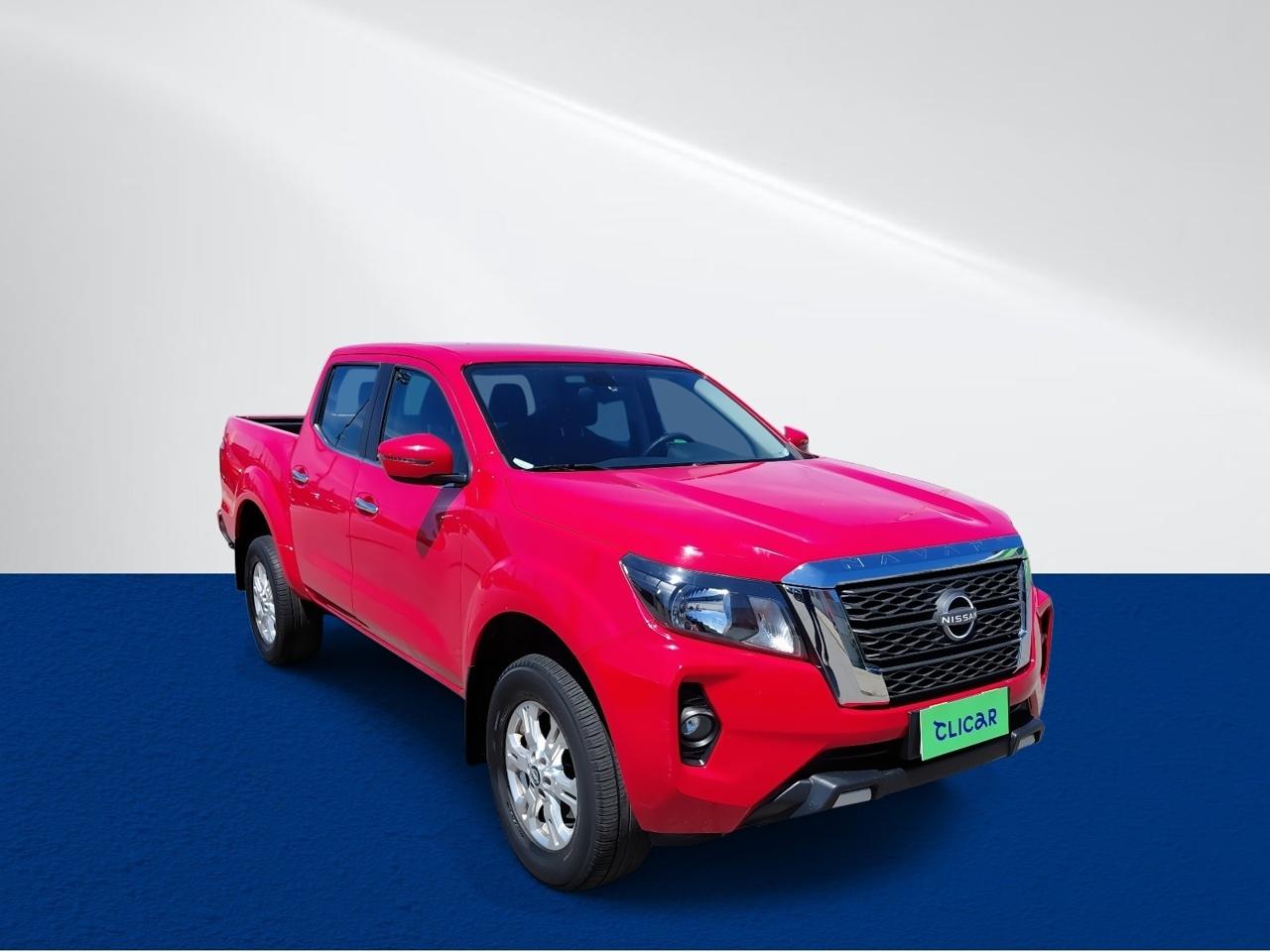 Camioneta Nissan Navara