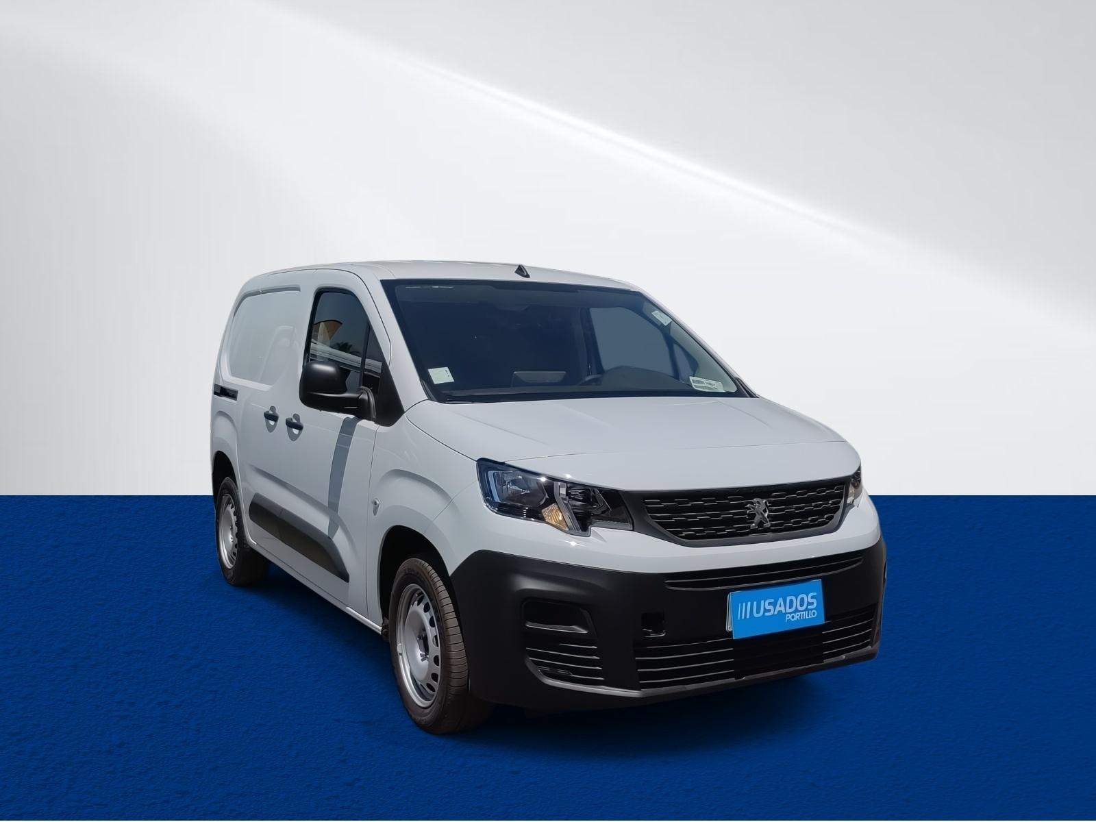 Furgon Peugeot Partner