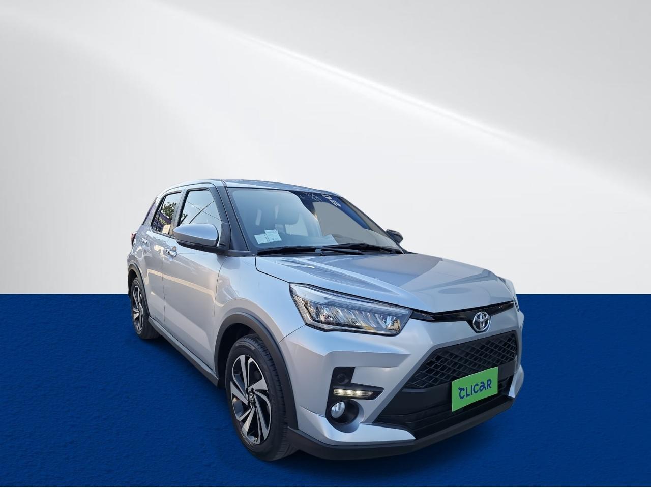 Station Wagon Toyota Raize