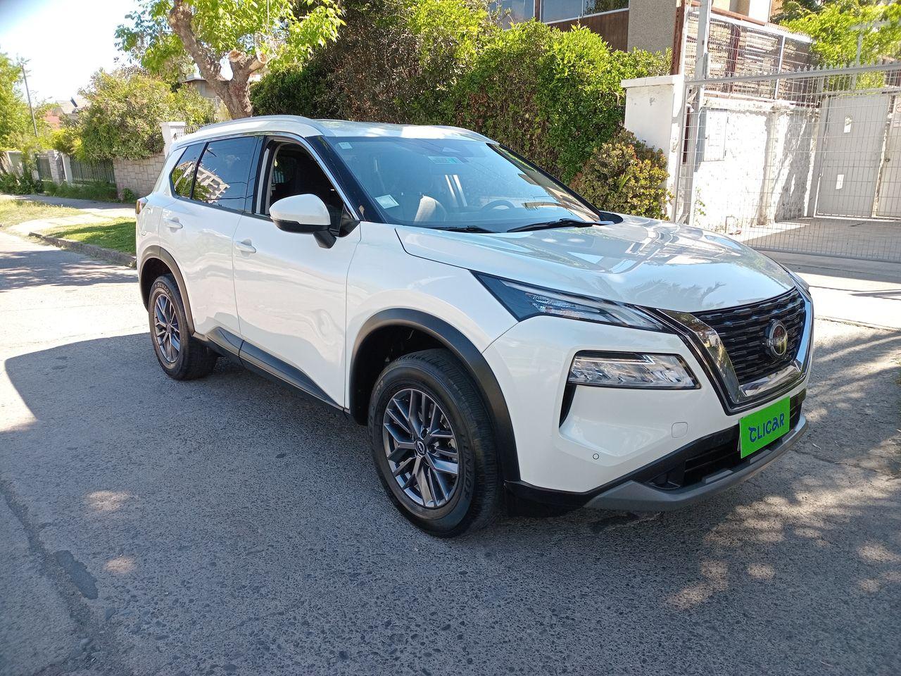 Station Wagon Nissan X-trail