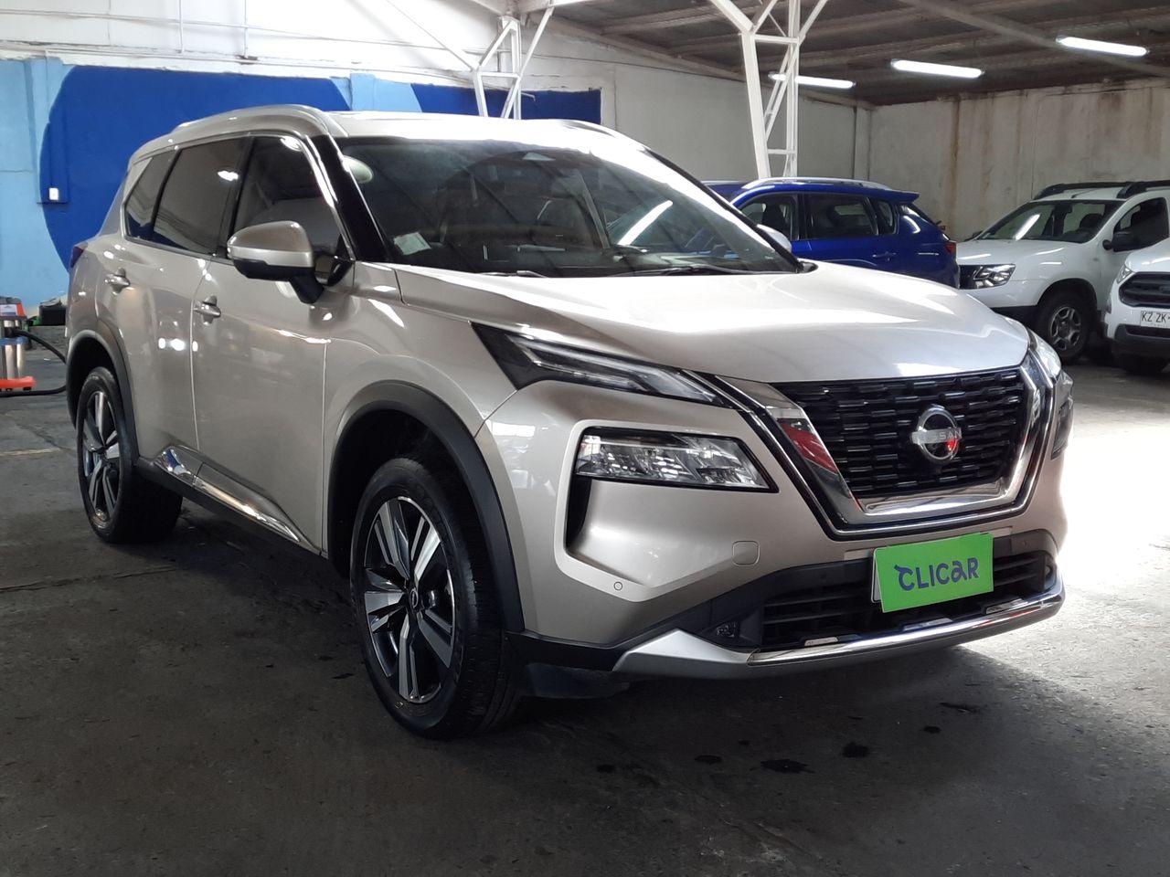 Station Wagon Nissan X-trail