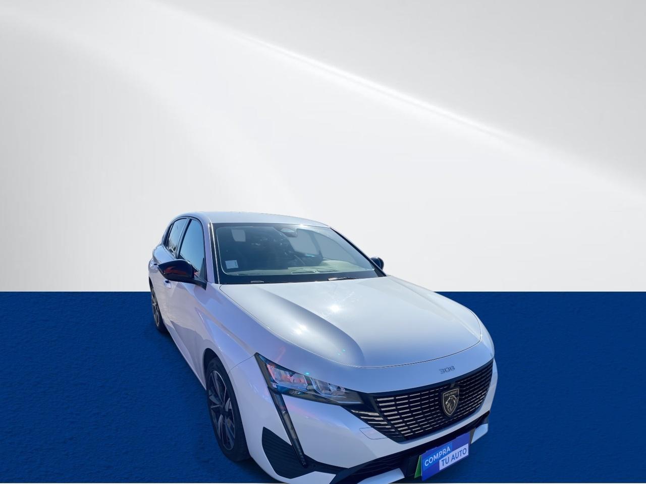 Automovil Peugeot 308