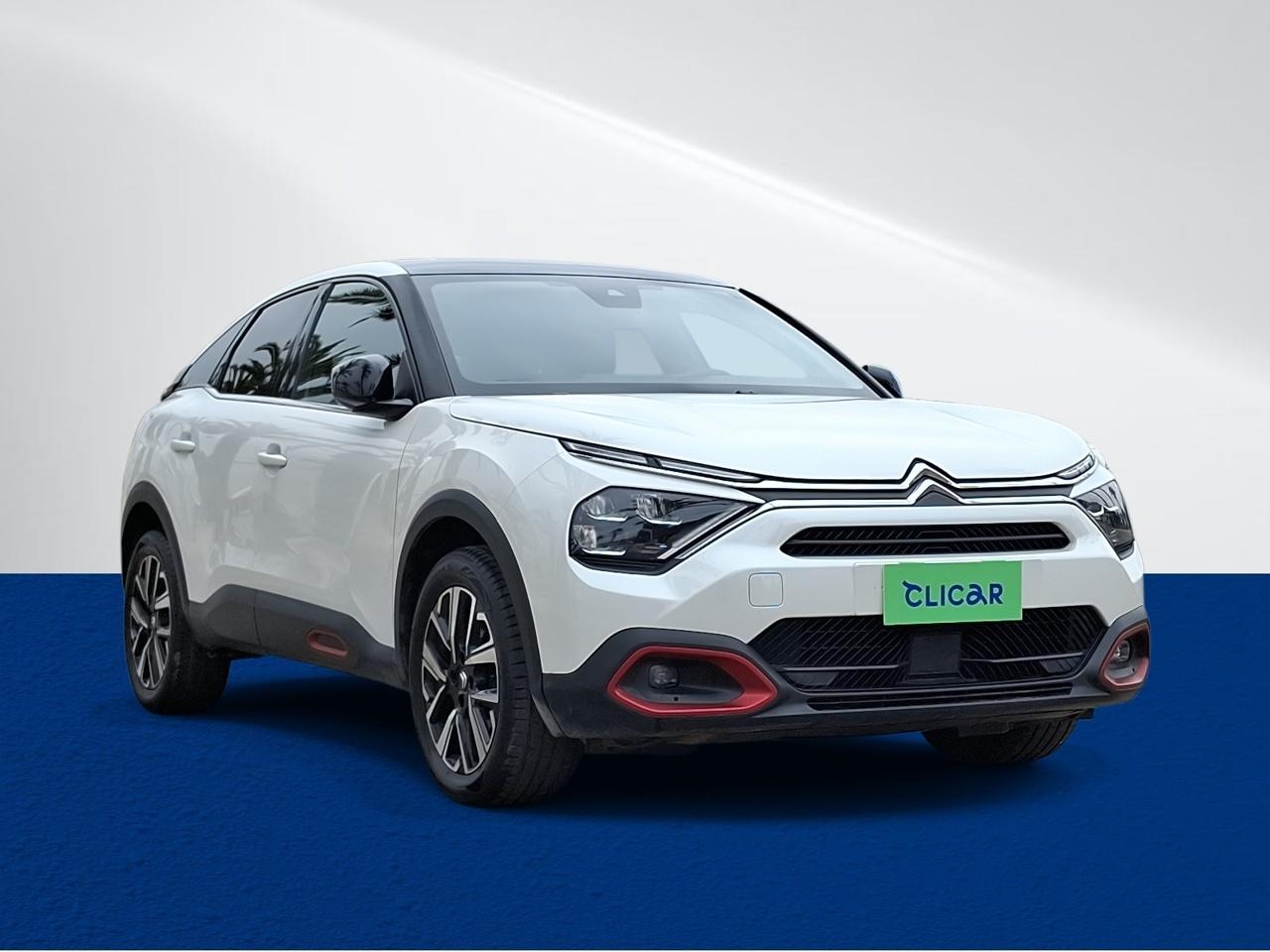 Automovil Citroen C4