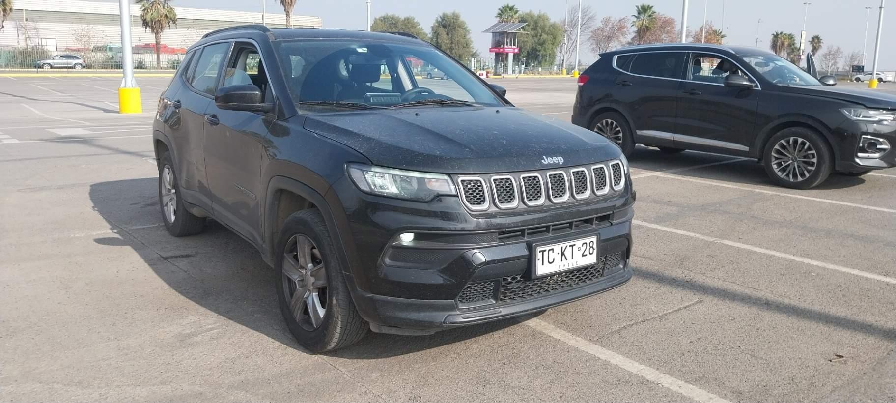 Suv Jeep Compass