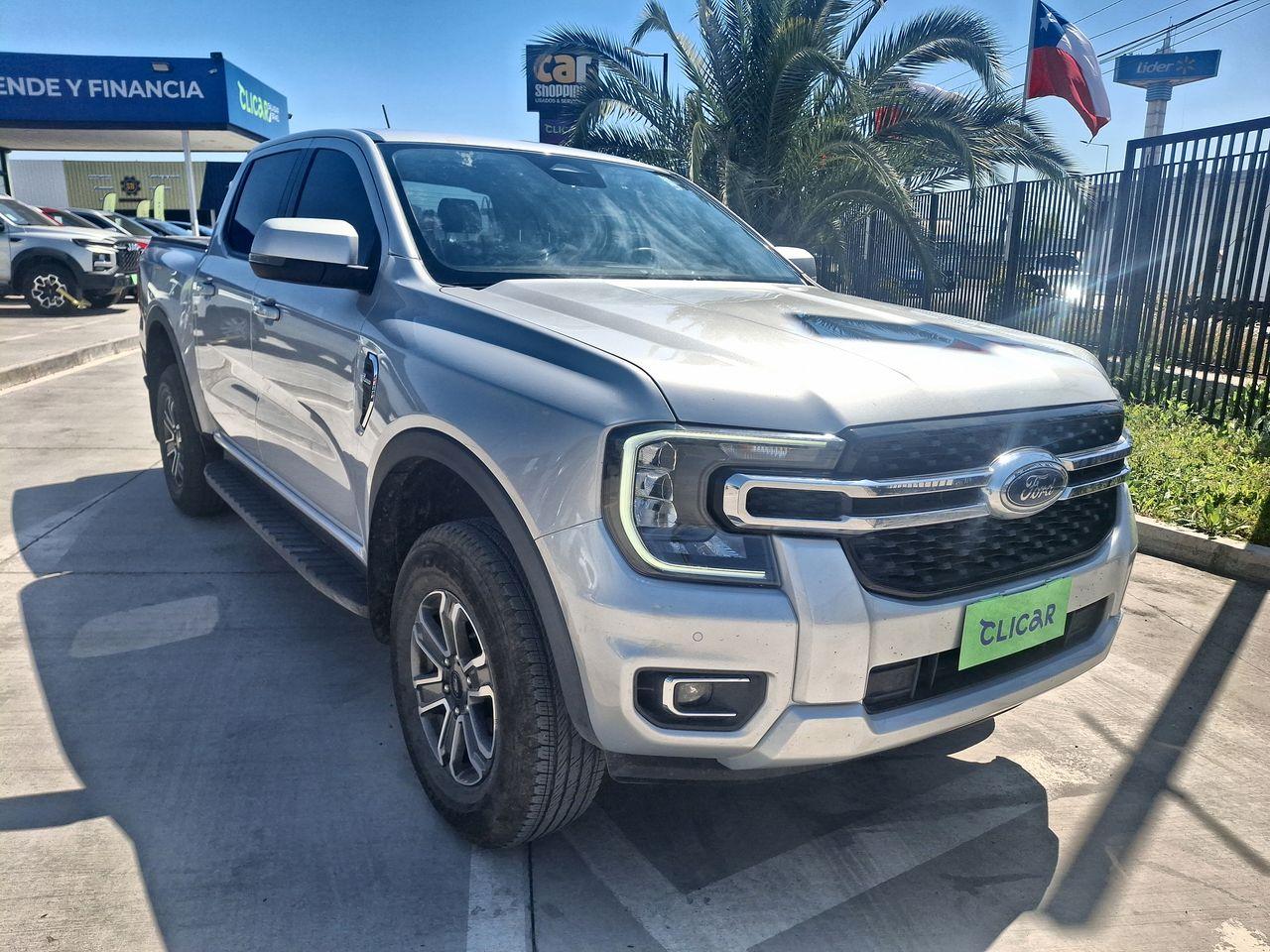 Camioneta Ford All New Ranger