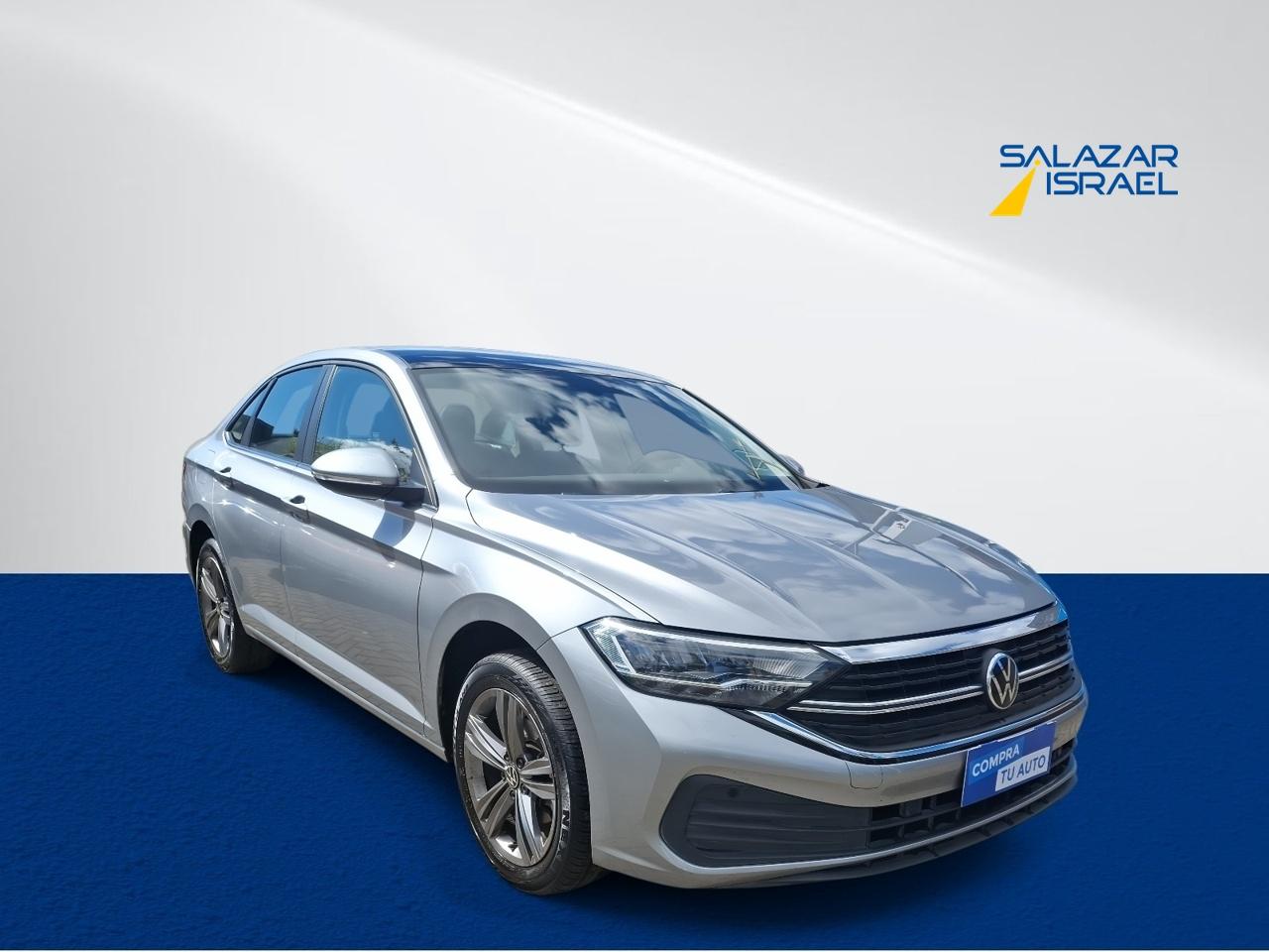 Automovil Volkswagen Jetta
