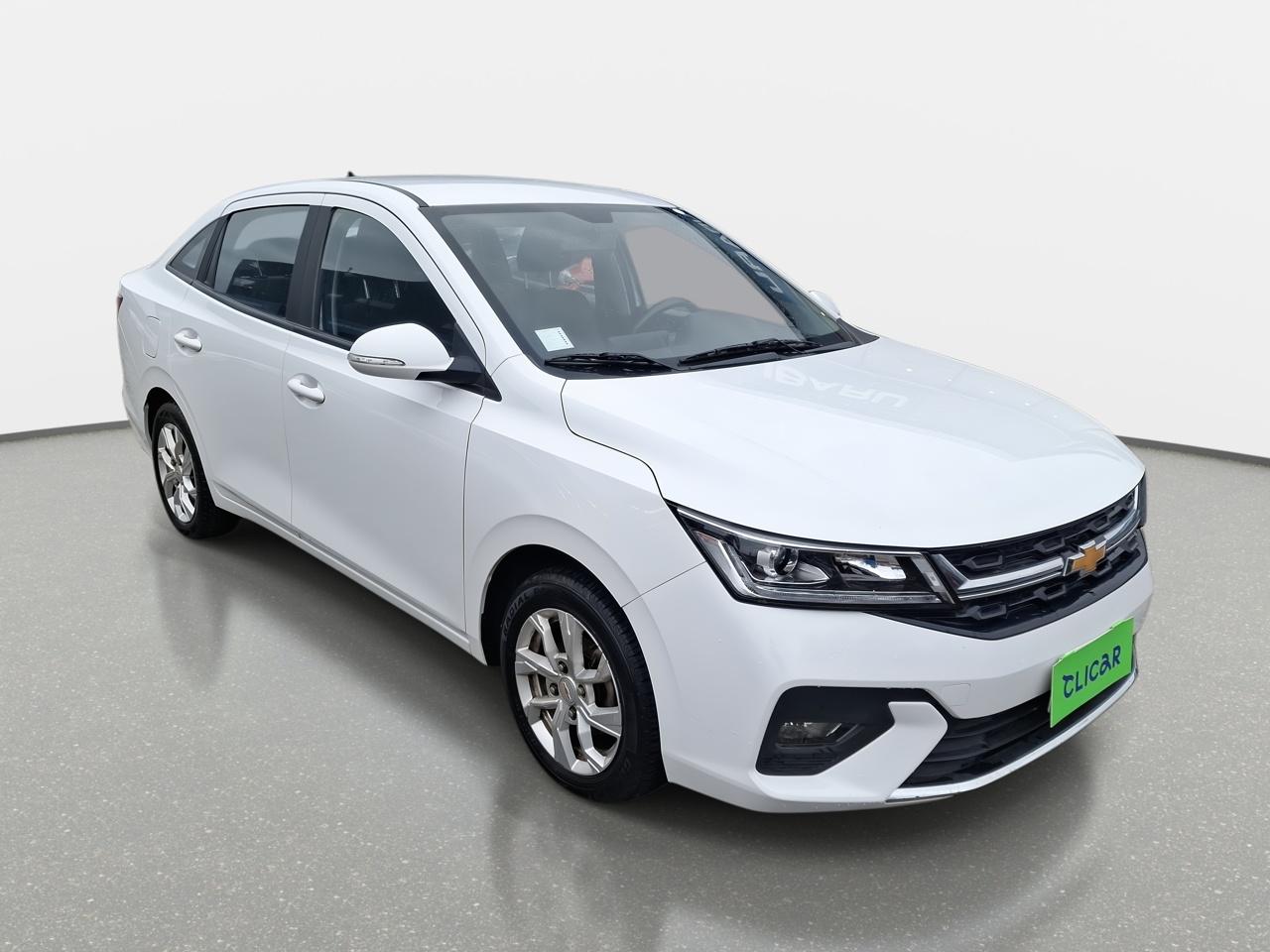 Automovil Chevrolet Sail