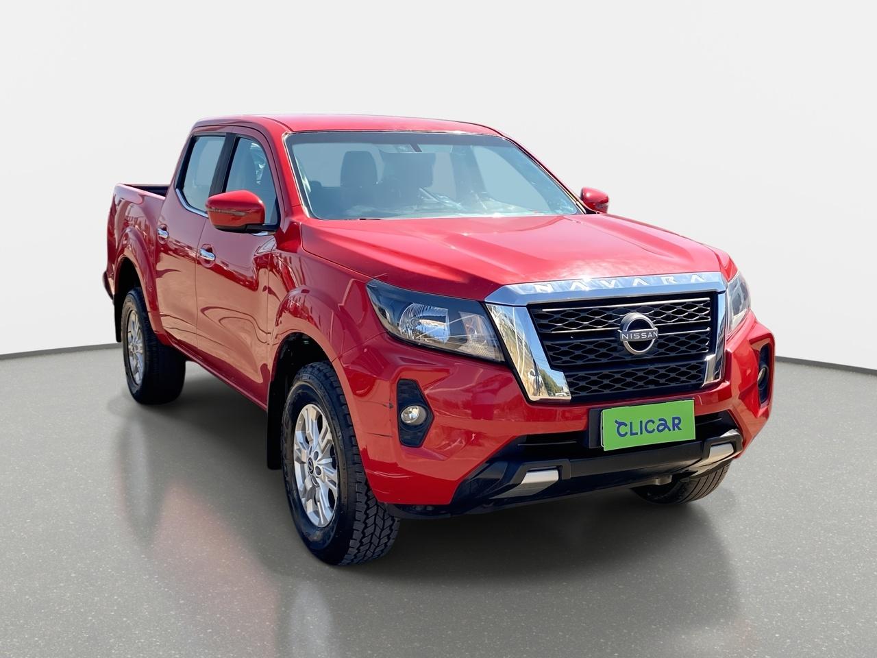 Camioneta Nissan Navara