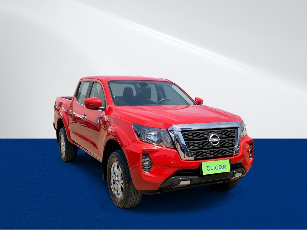 Camioneta Nissan Navara