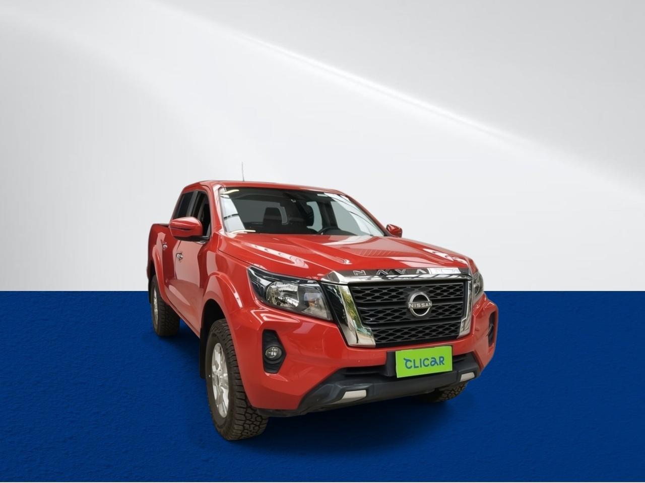 Camioneta Nissan Navara