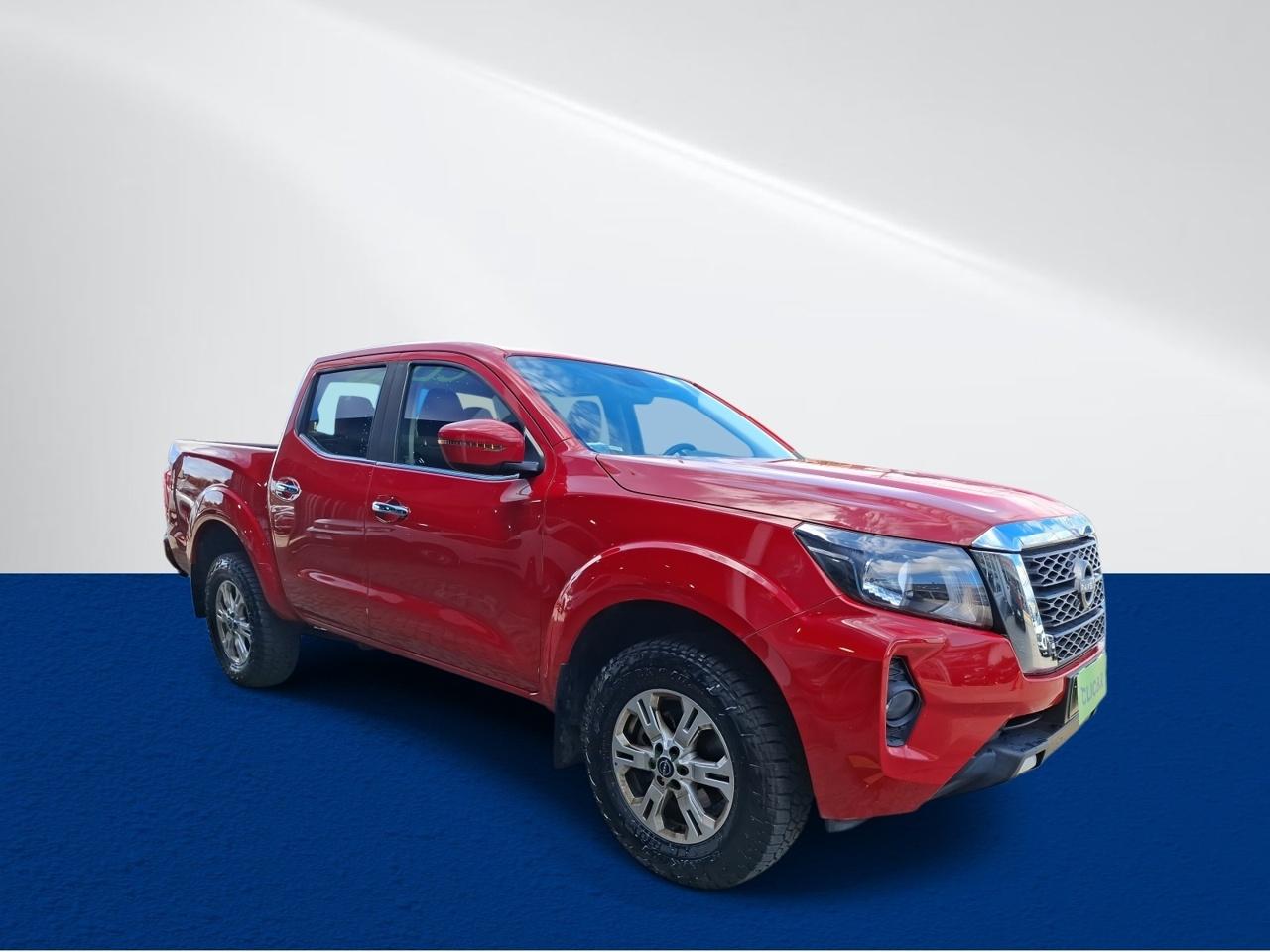 Camioneta Nissan Navara