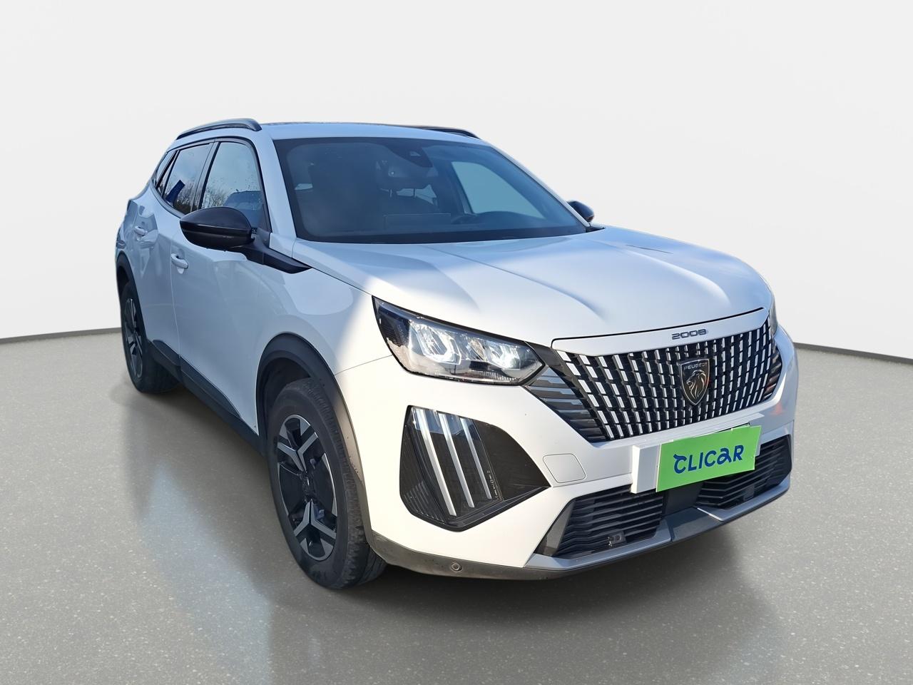 Station Wagon Peugeot 2008
