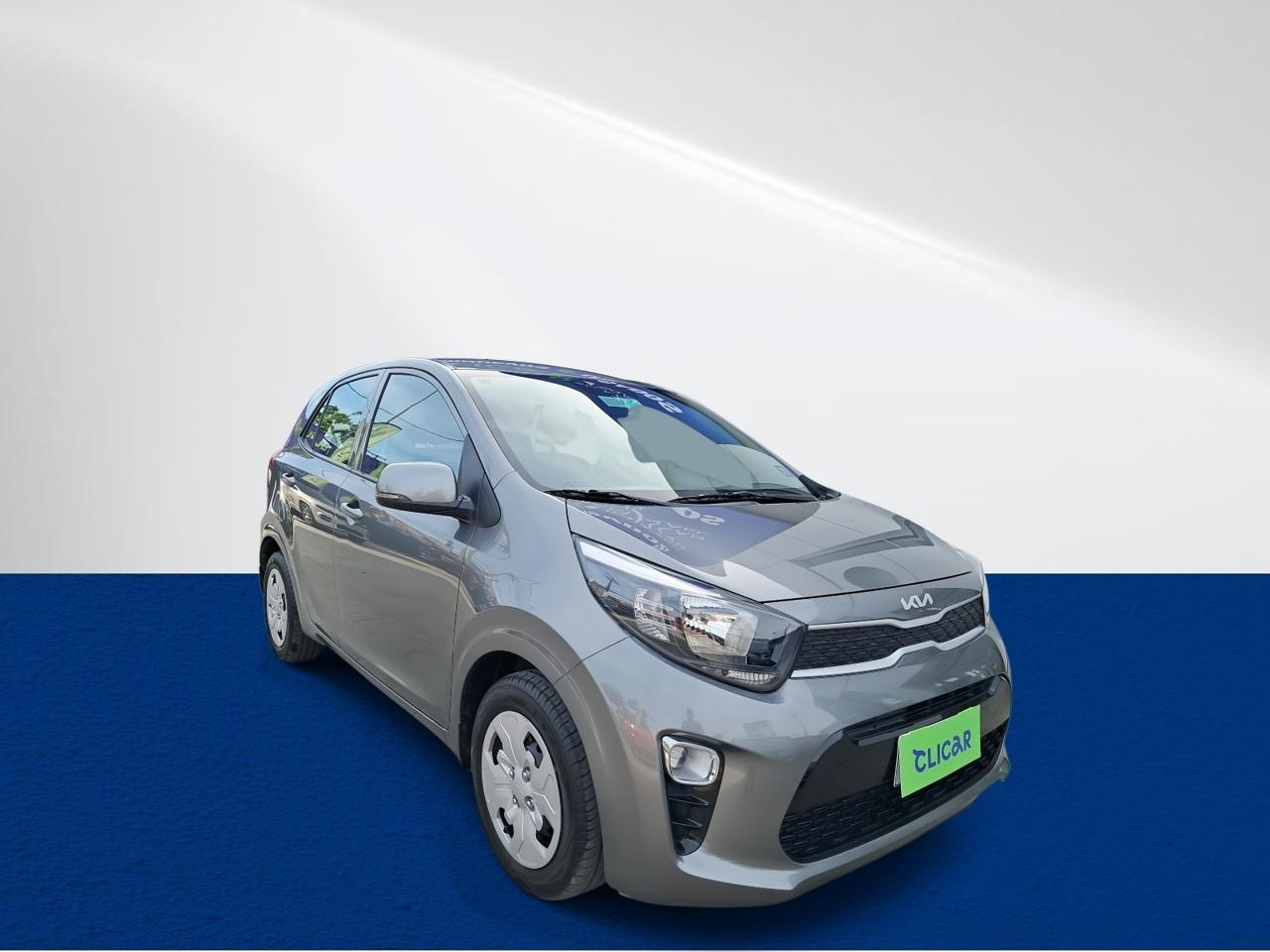 Hatchback Kia Morning