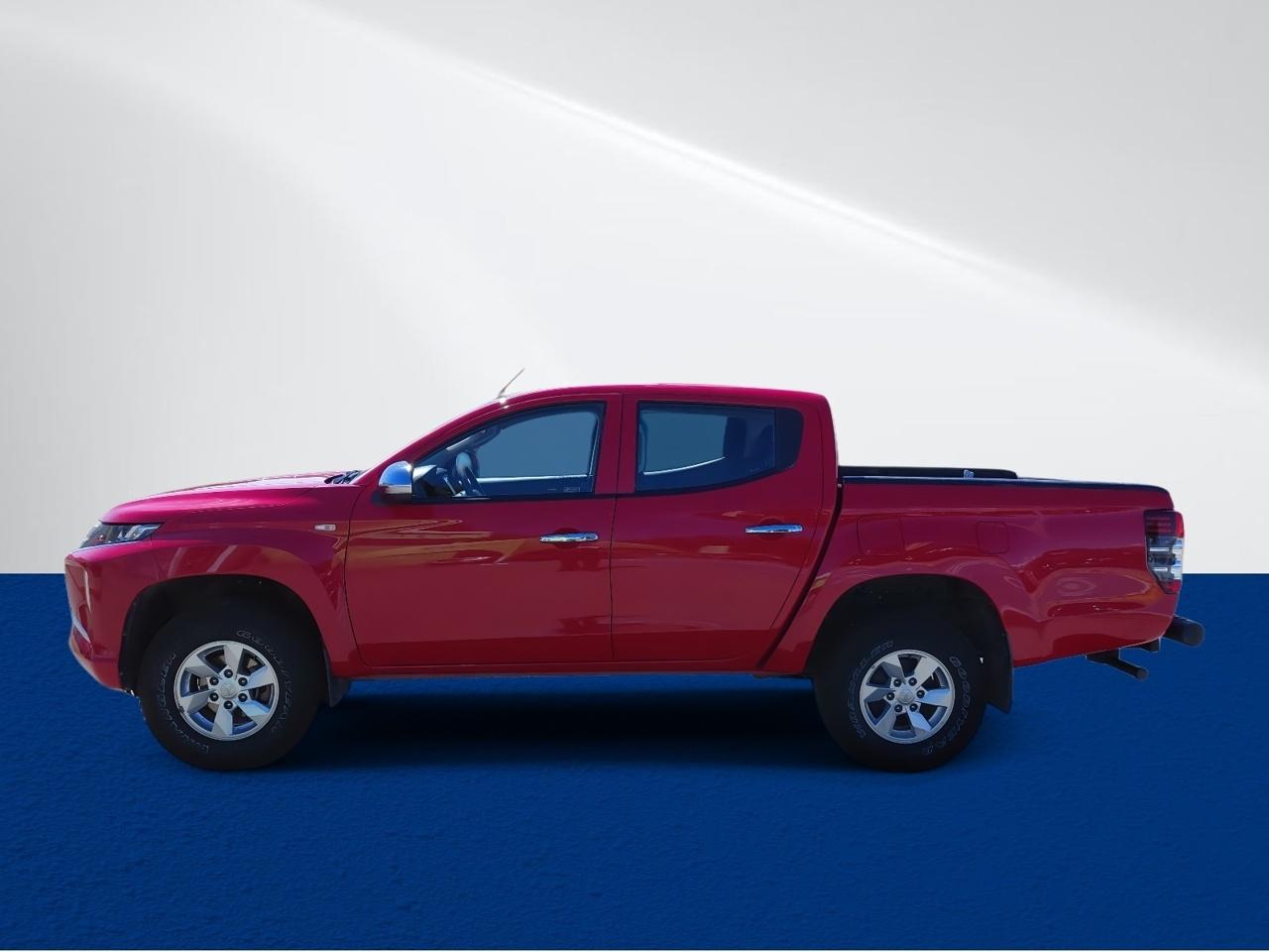 Camioneta Mitsubishi L200