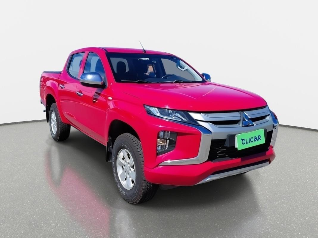 Camioneta Mitsubishi L200